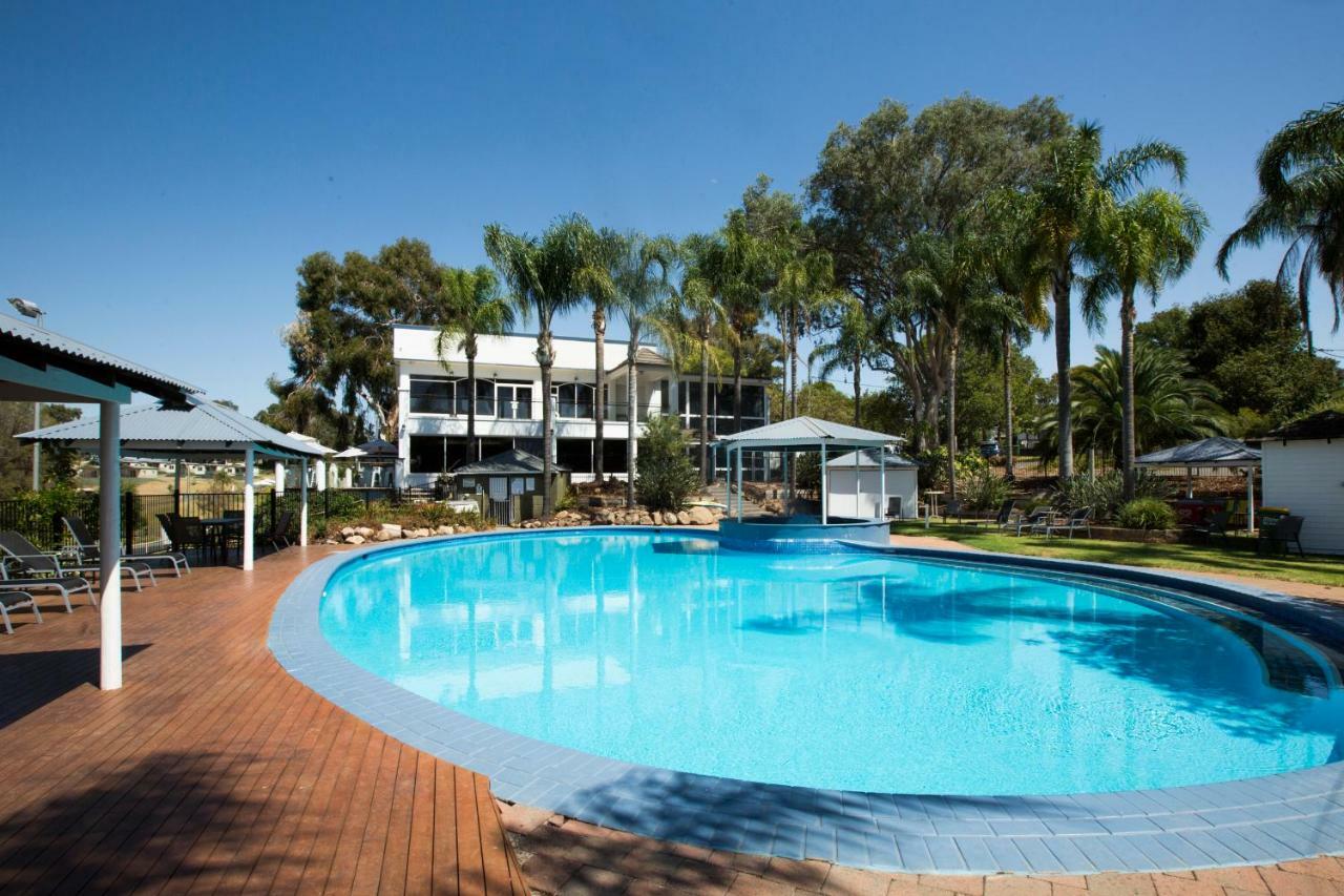 Lake Hume Resort Ngoại thất bức ảnh