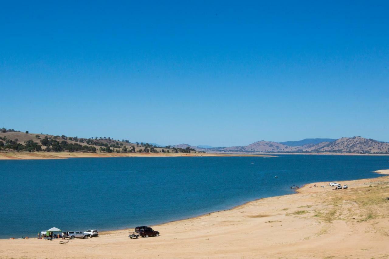 Lake Hume Resort Ngoại thất bức ảnh