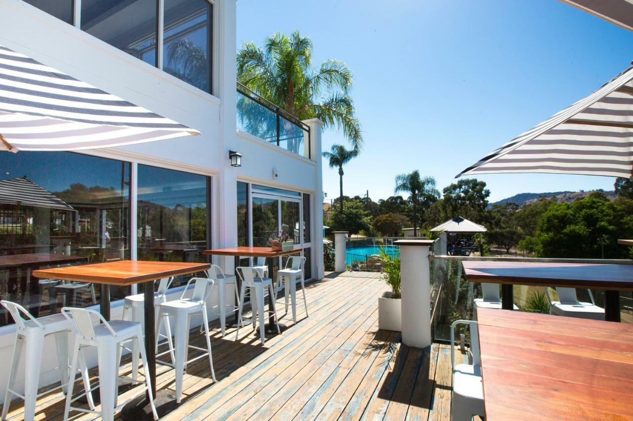 Lake Hume Resort Ngoại thất bức ảnh